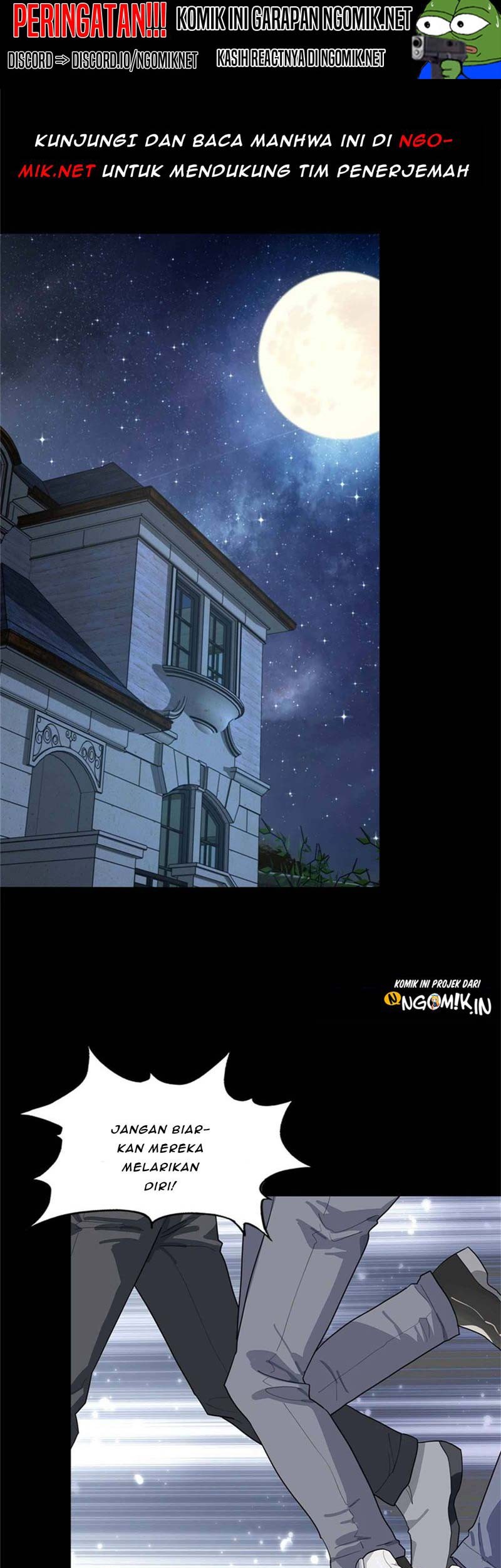 Baca Virus Girlfriend Chapter 256 Gambar 2