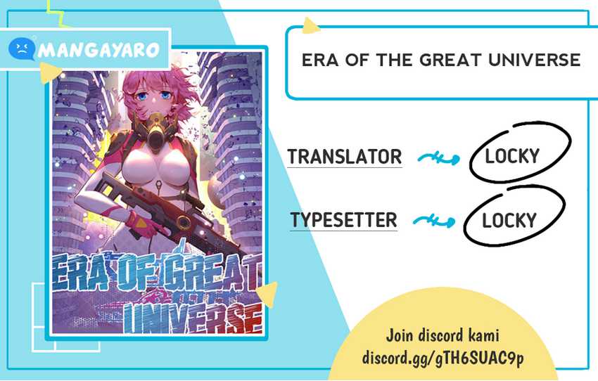 Baca Komik The Macrocosm Era Chapter 08 Gambar 1