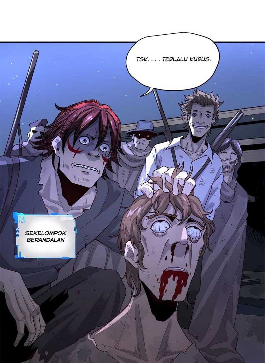 The Macrocosm Era Chapter 08 Gambar 21