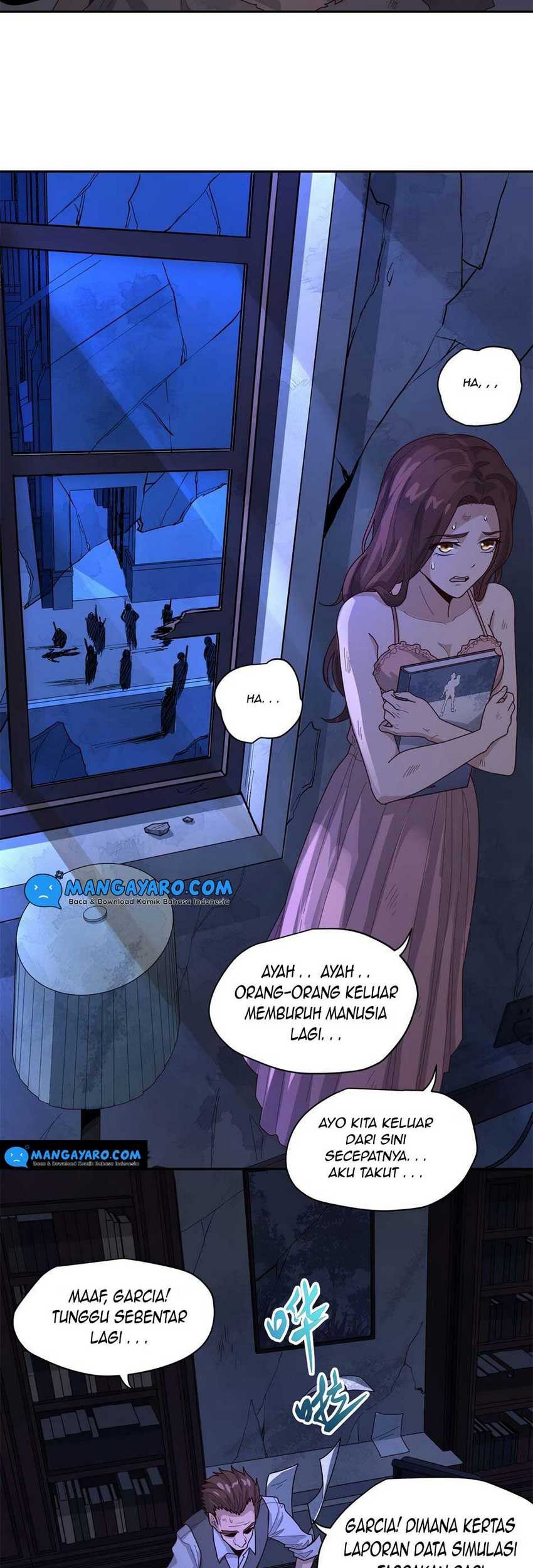 The Macrocosm Era Chapter 08 Gambar 22