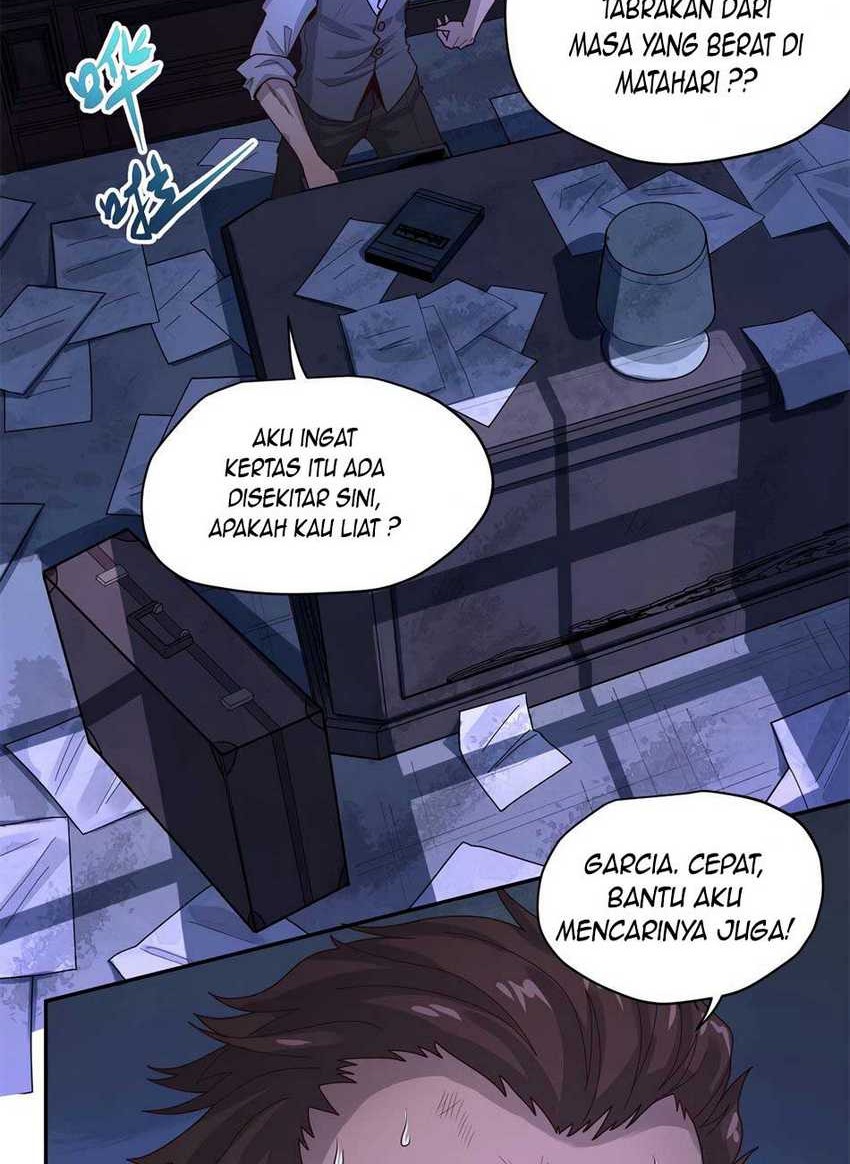 The Macrocosm Era Chapter 08 Gambar 23