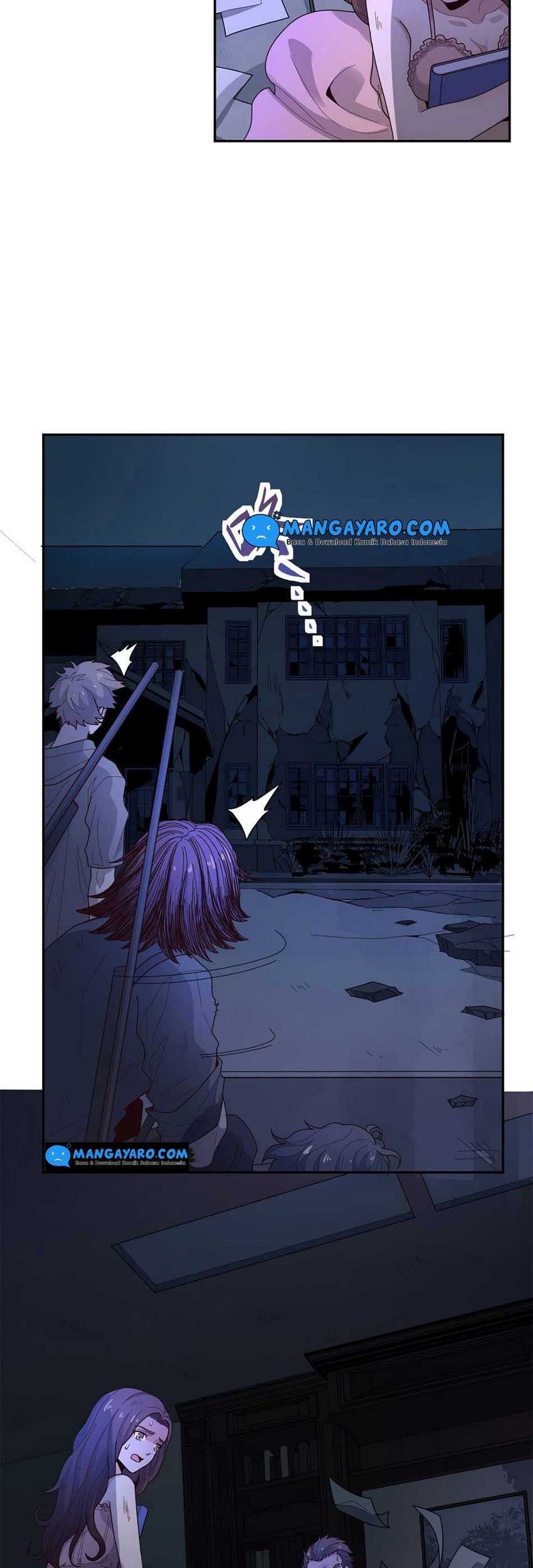 The Macrocosm Era Chapter 08 Gambar 26