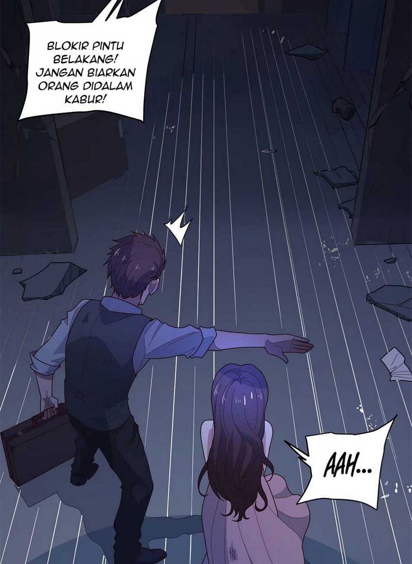 The Macrocosm Era Chapter 08 Gambar 29