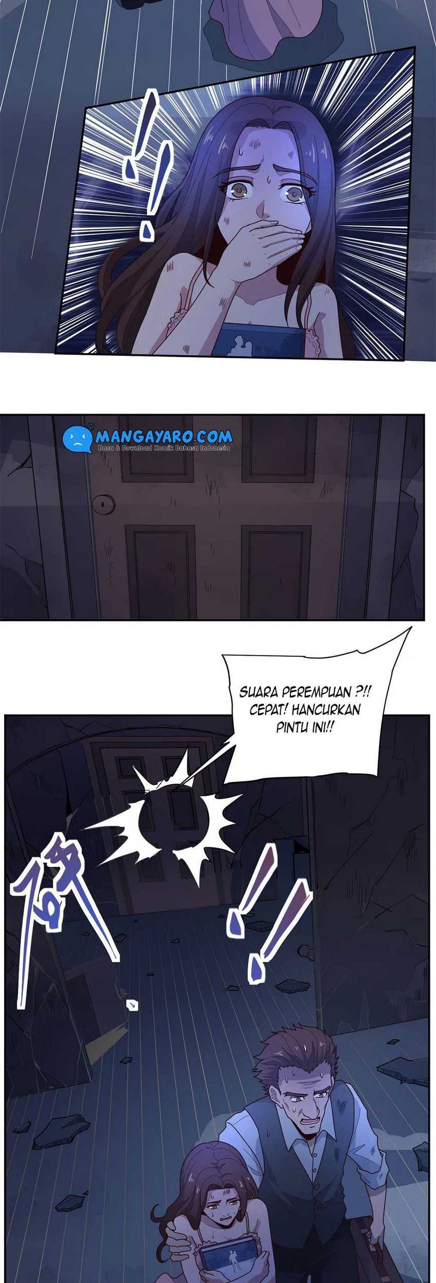 The Macrocosm Era Chapter 08 Gambar 30