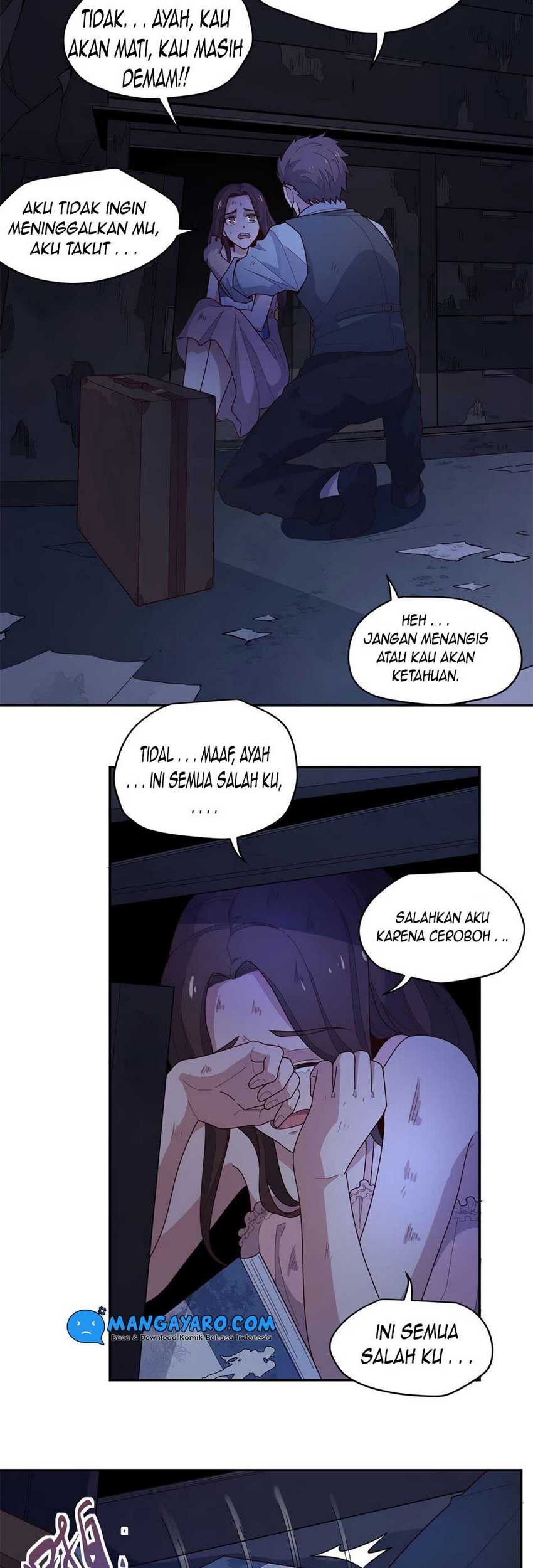 The Macrocosm Era Chapter 08 Gambar 32
