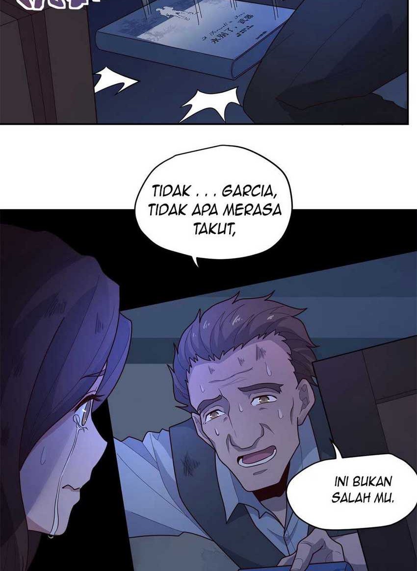 The Macrocosm Era Chapter 08 Gambar 33