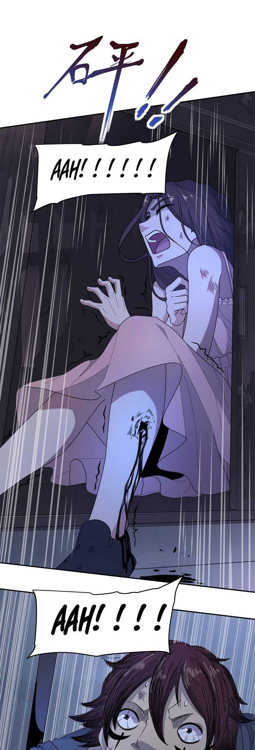 The Macrocosm Era Chapter 08 Gambar 38