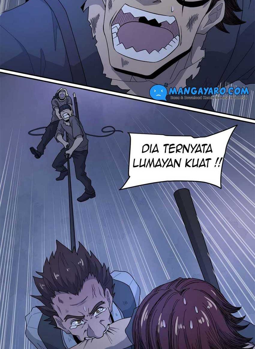 The Macrocosm Era Chapter 08 Gambar 39