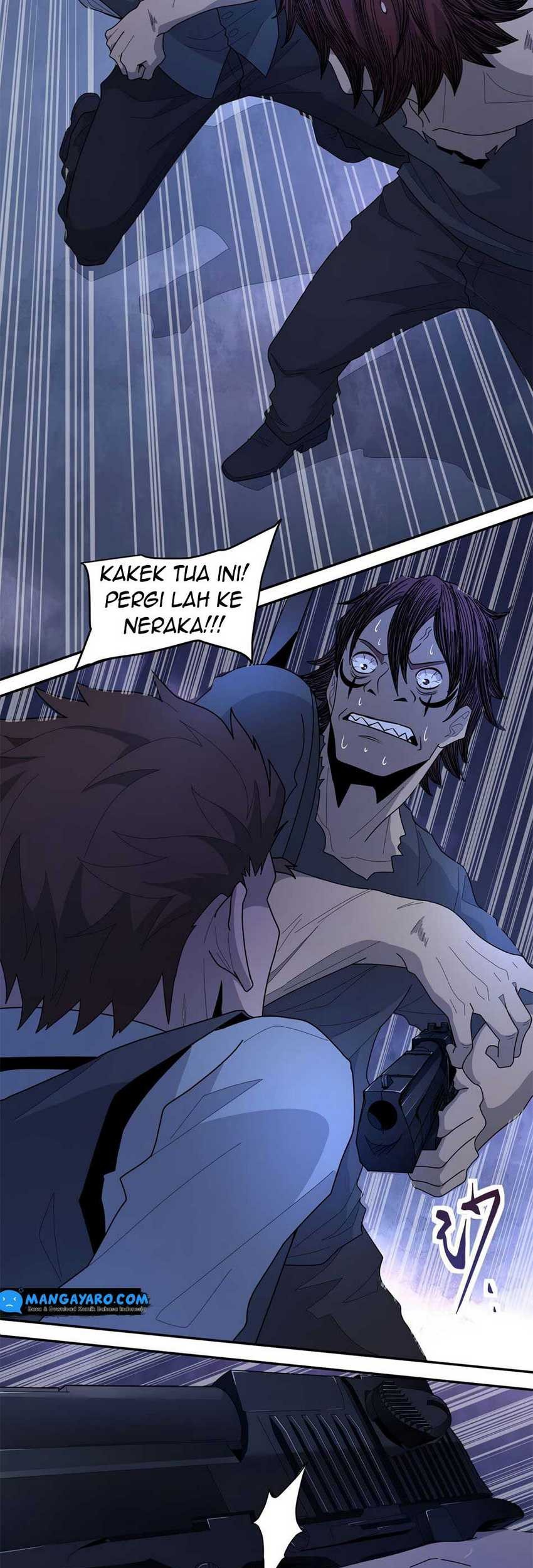 The Macrocosm Era Chapter 08 Gambar 40