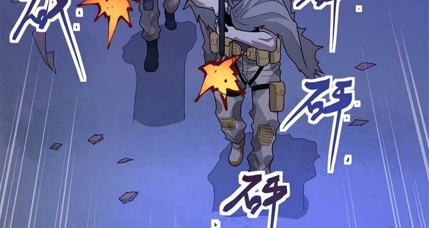The Macrocosm Era Chapter 08 Gambar 43