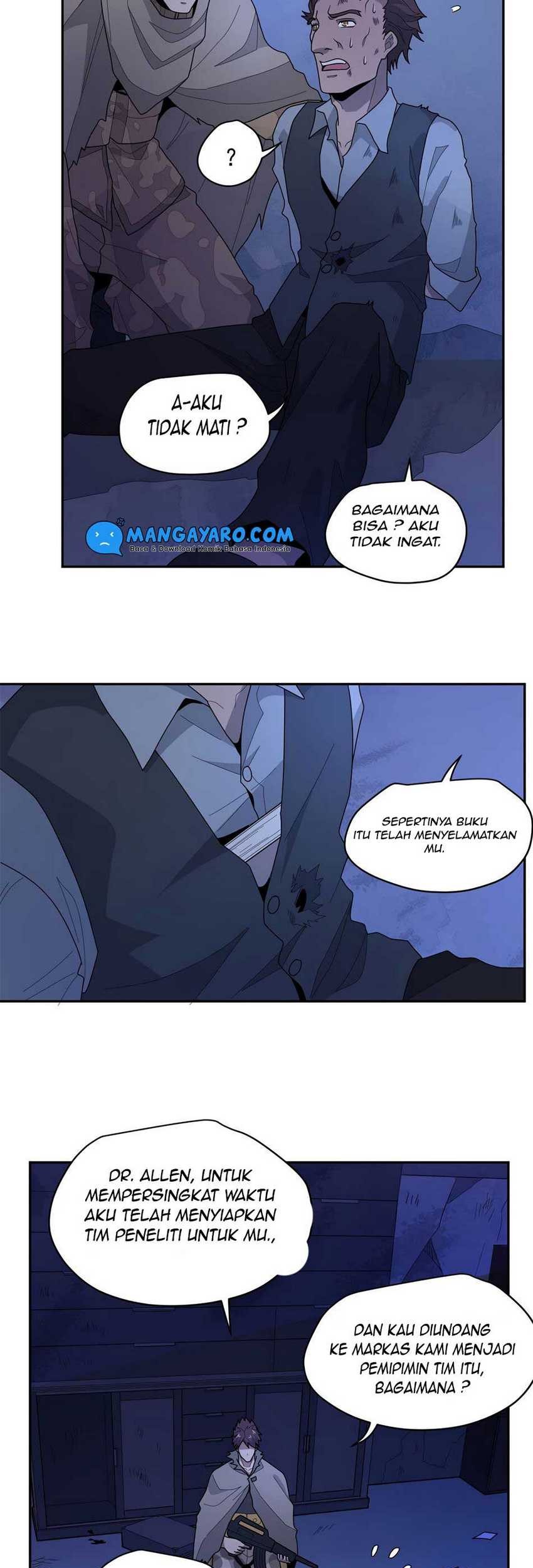 The Macrocosm Era Chapter 08 Gambar 46