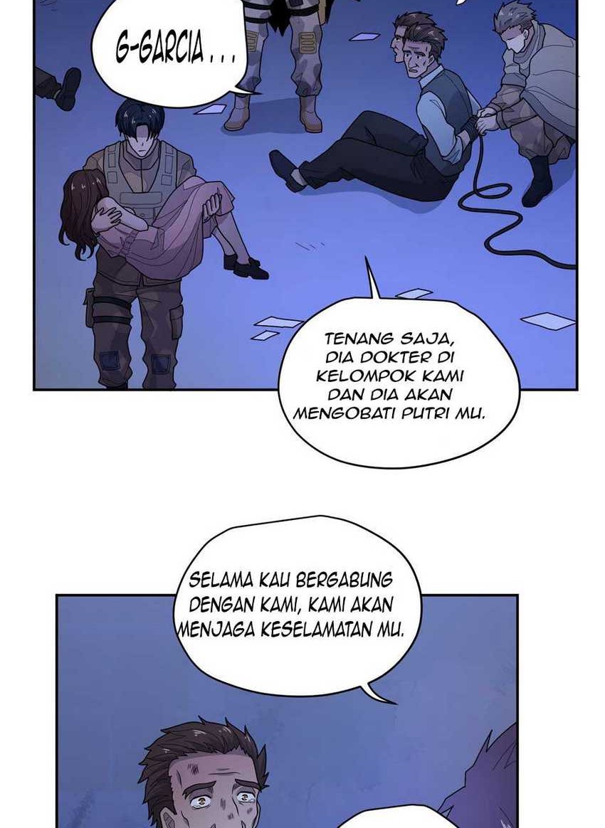 The Macrocosm Era Chapter 08 Gambar 47