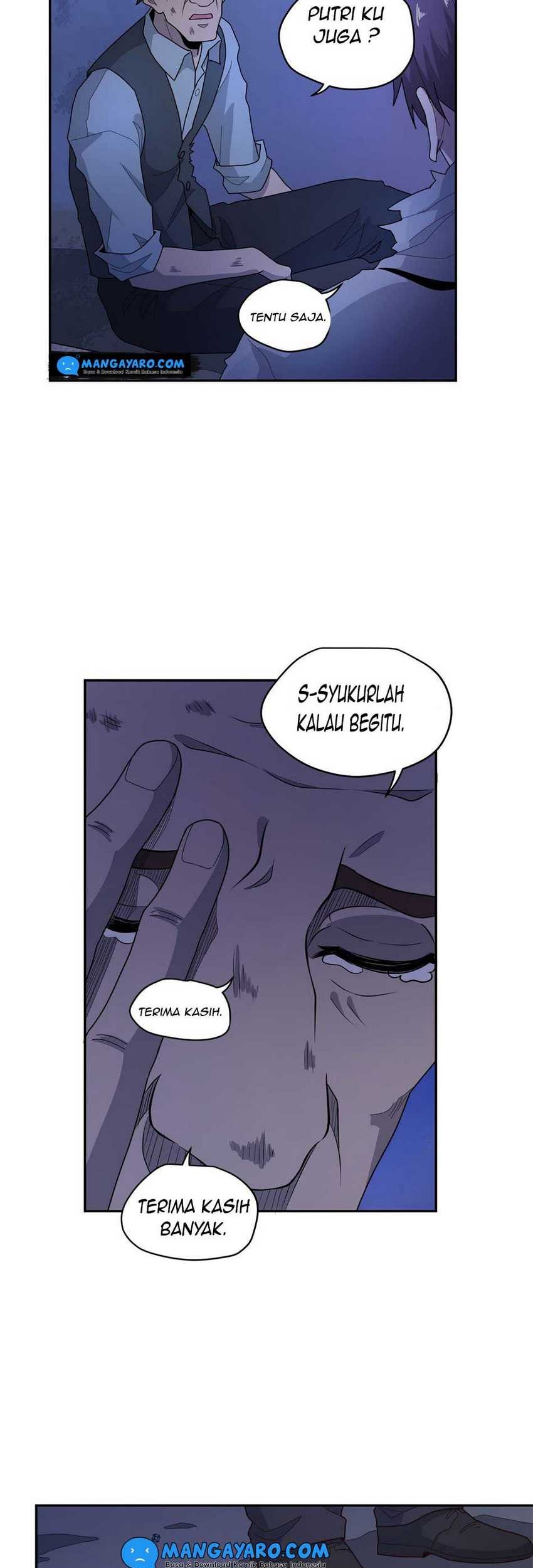 The Macrocosm Era Chapter 08 Gambar 48