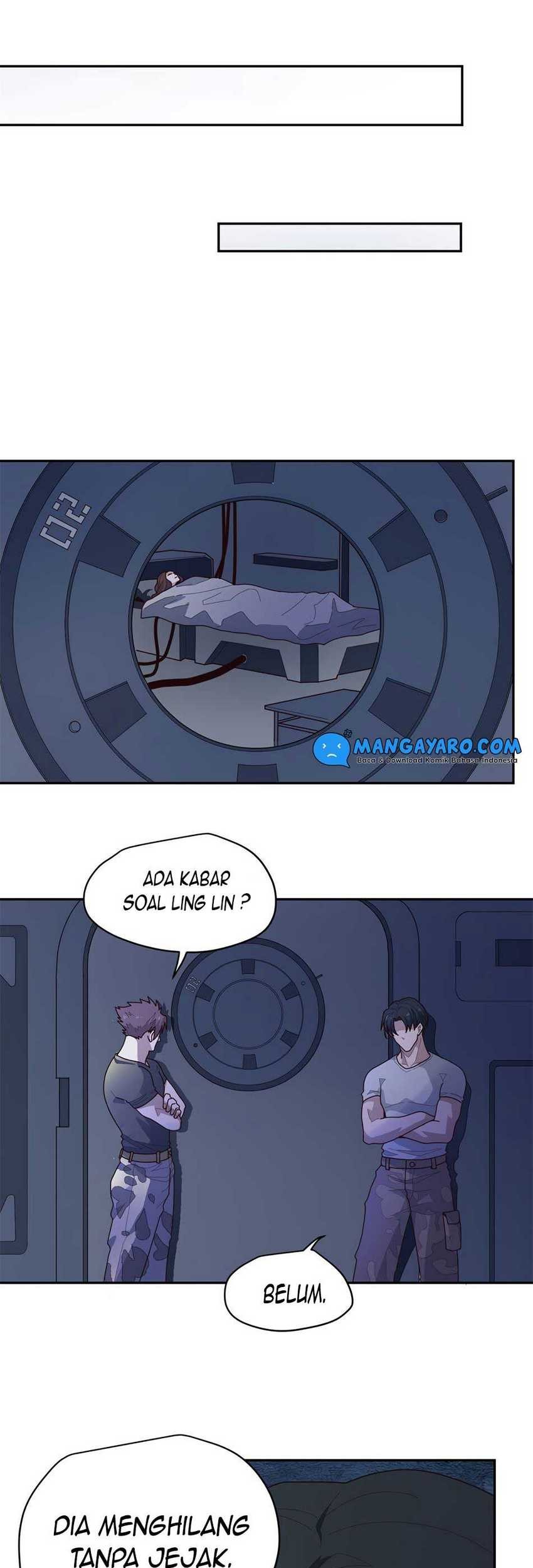 The Macrocosm Era Chapter 08 Gambar 50