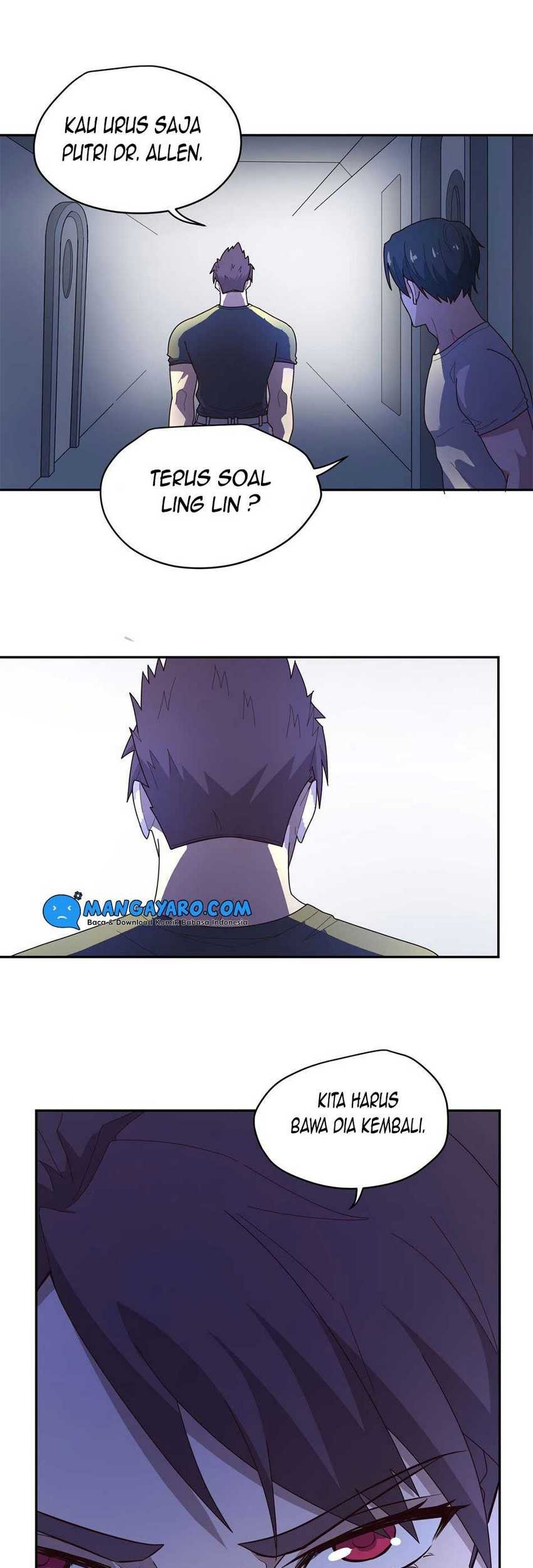 The Macrocosm Era Chapter 08 Gambar 52