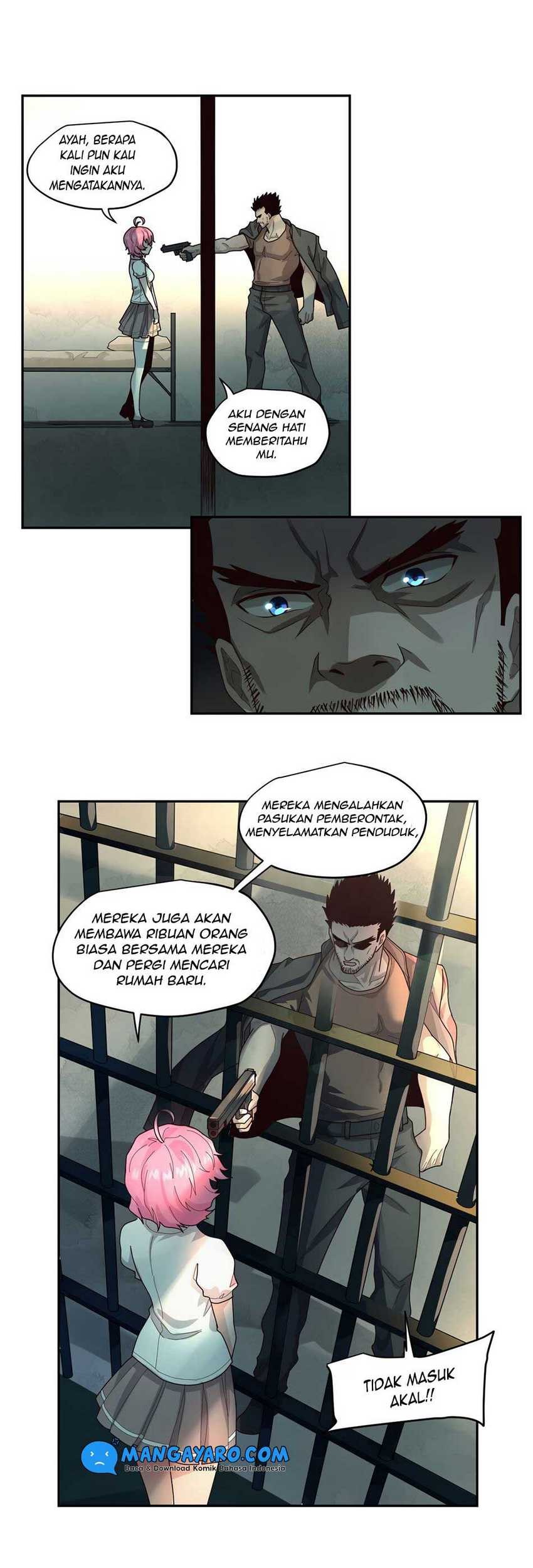 The Macrocosm Era Chapter 08 Gambar 8