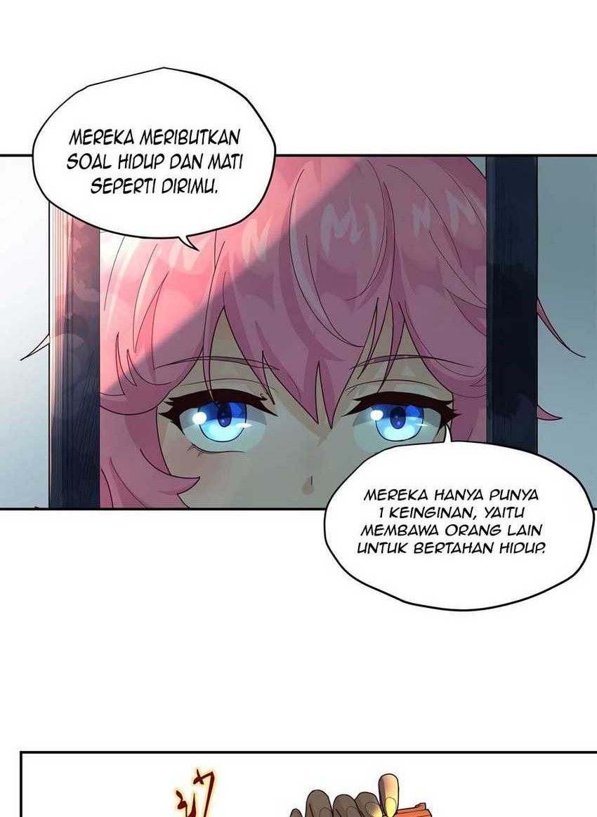 The Macrocosm Era Chapter 08 Gambar 9