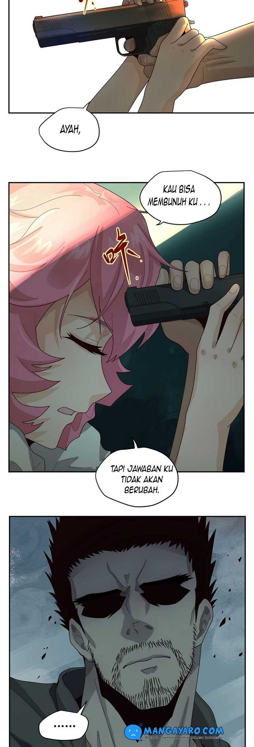 The Macrocosm Era Chapter 08 Gambar 10