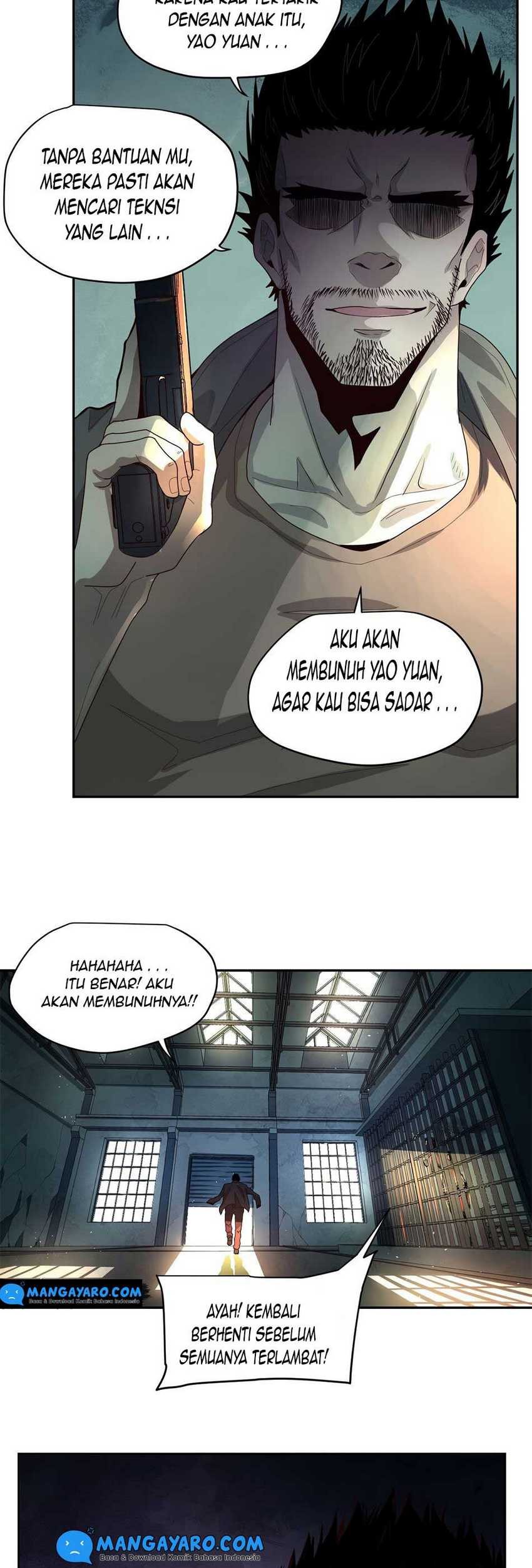 The Macrocosm Era Chapter 08 Gambar 12