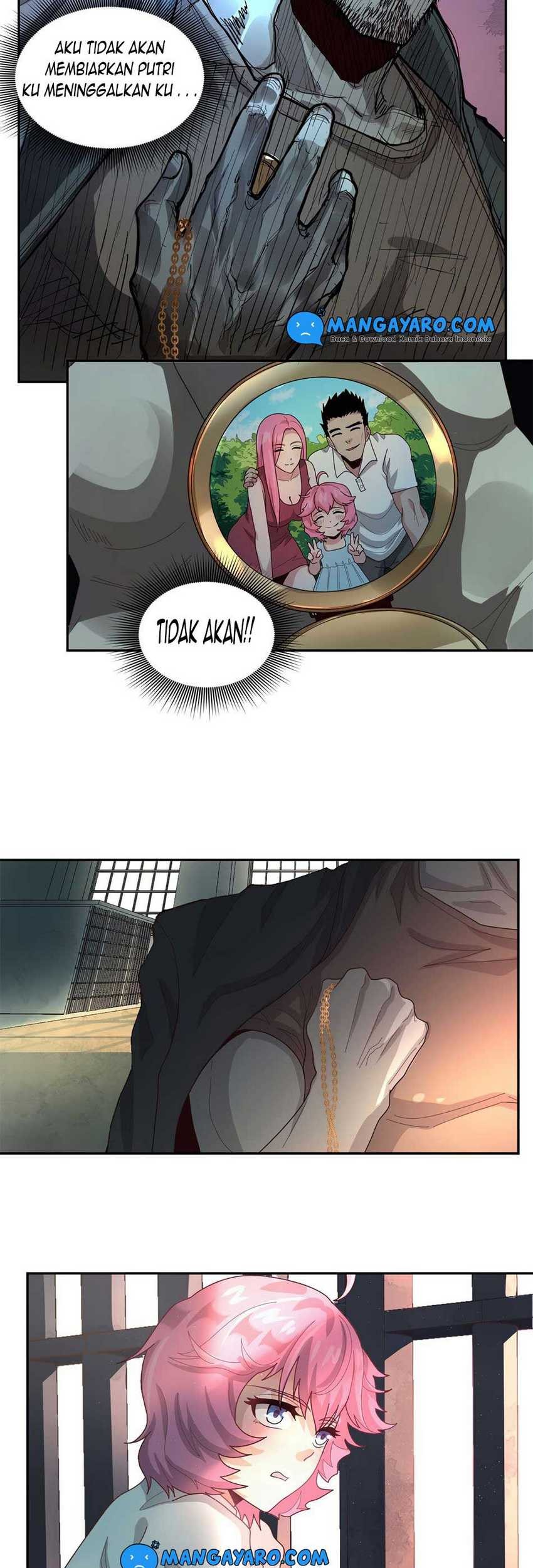 The Macrocosm Era Chapter 08 Gambar 14