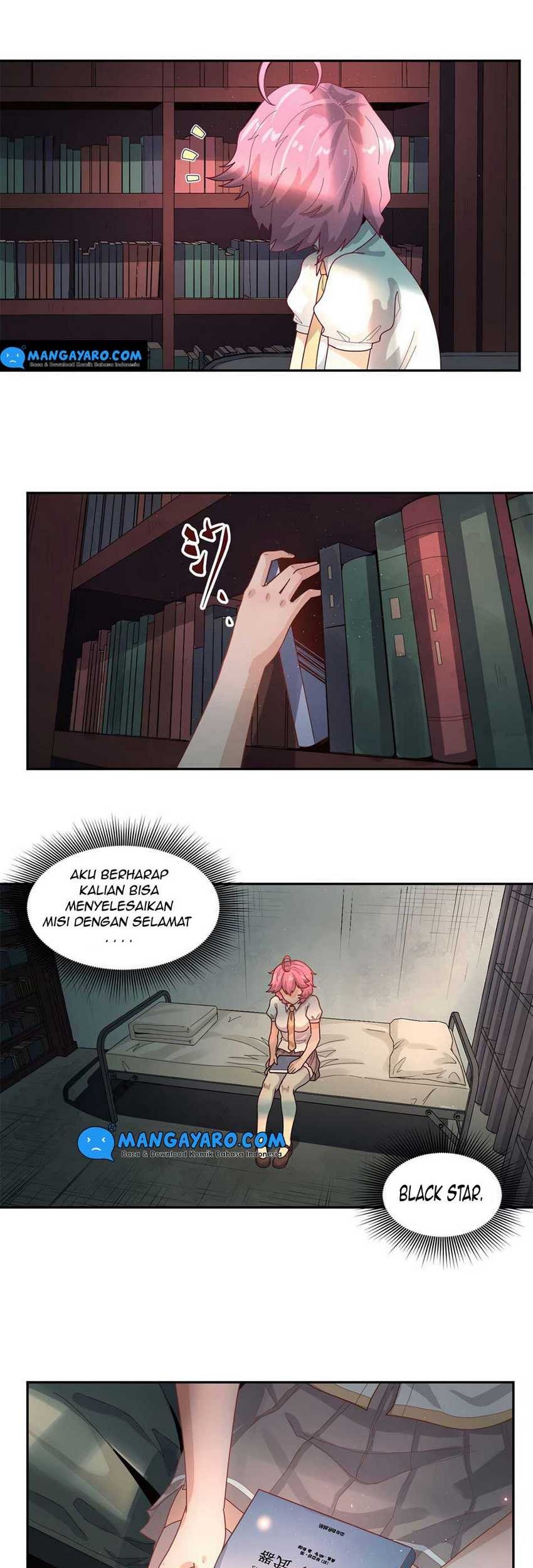 The Macrocosm Era Chapter 08 Gambar 16