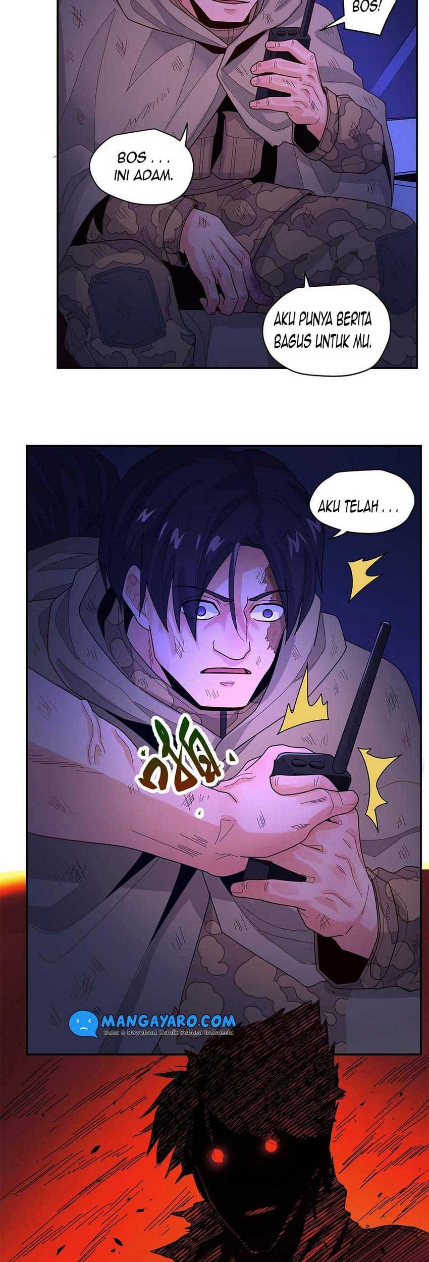 The Macrocosm Era Chapter 07 Gambar 36