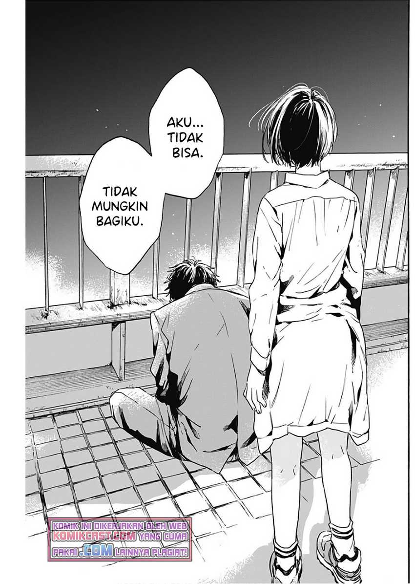 Pochi Gokko Chapter 03 Gambar 13