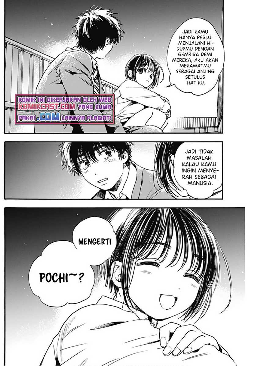 Pochi Gokko Chapter 03 Gambar 16