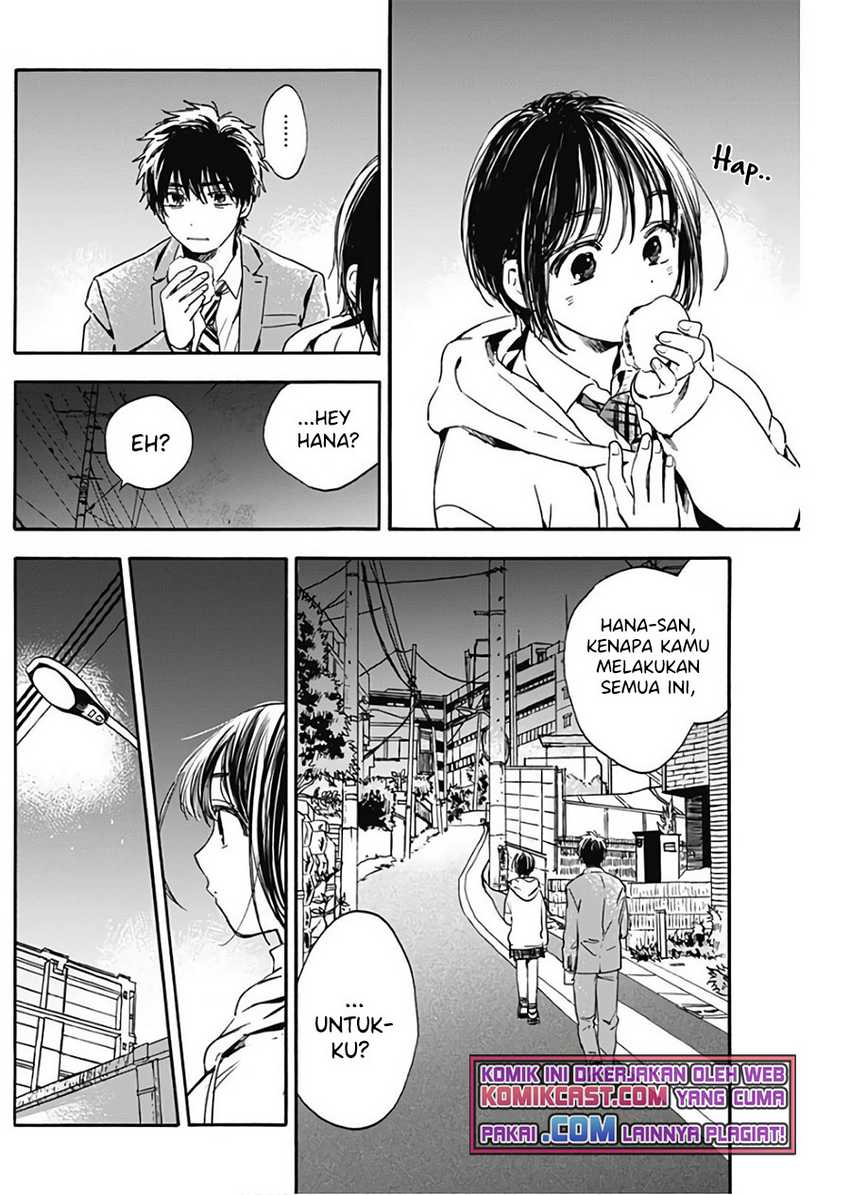 Pochi Gokko Chapter 03 Gambar 18