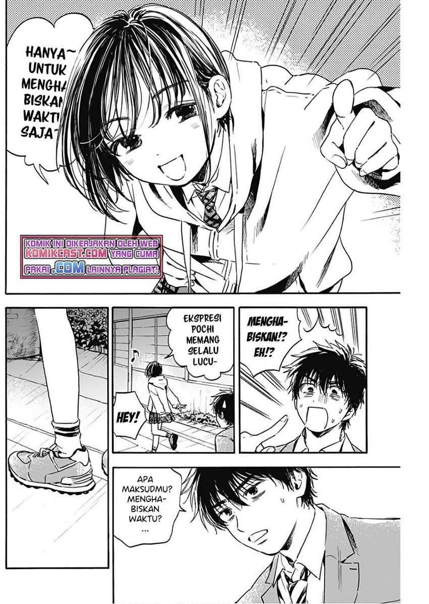 Pochi Gokko Chapter 03 Gambar 20