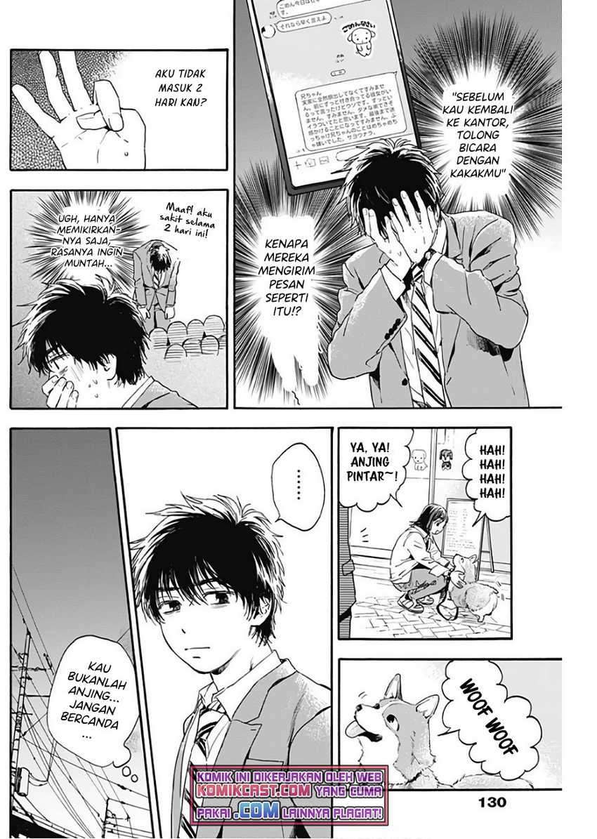 Pochi Gokko Chapter 03 Gambar 6