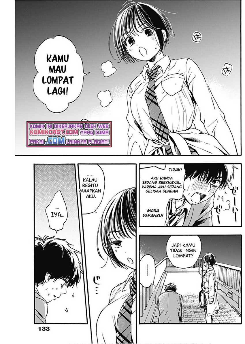 Pochi Gokko Chapter 03 Gambar 9