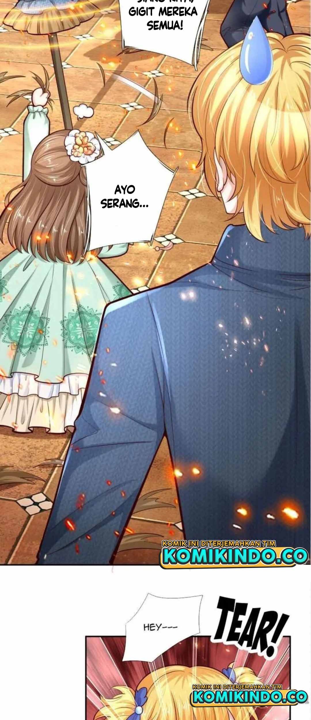 Baca  I Became The Emperor’s Daughter One Day Chapter 86 Gambar 2