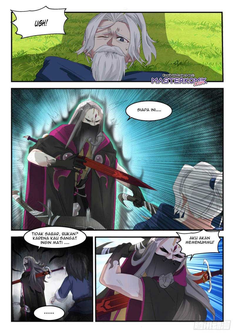 I Have Countless Legendary Swords Chapter 4 Gambar 11
