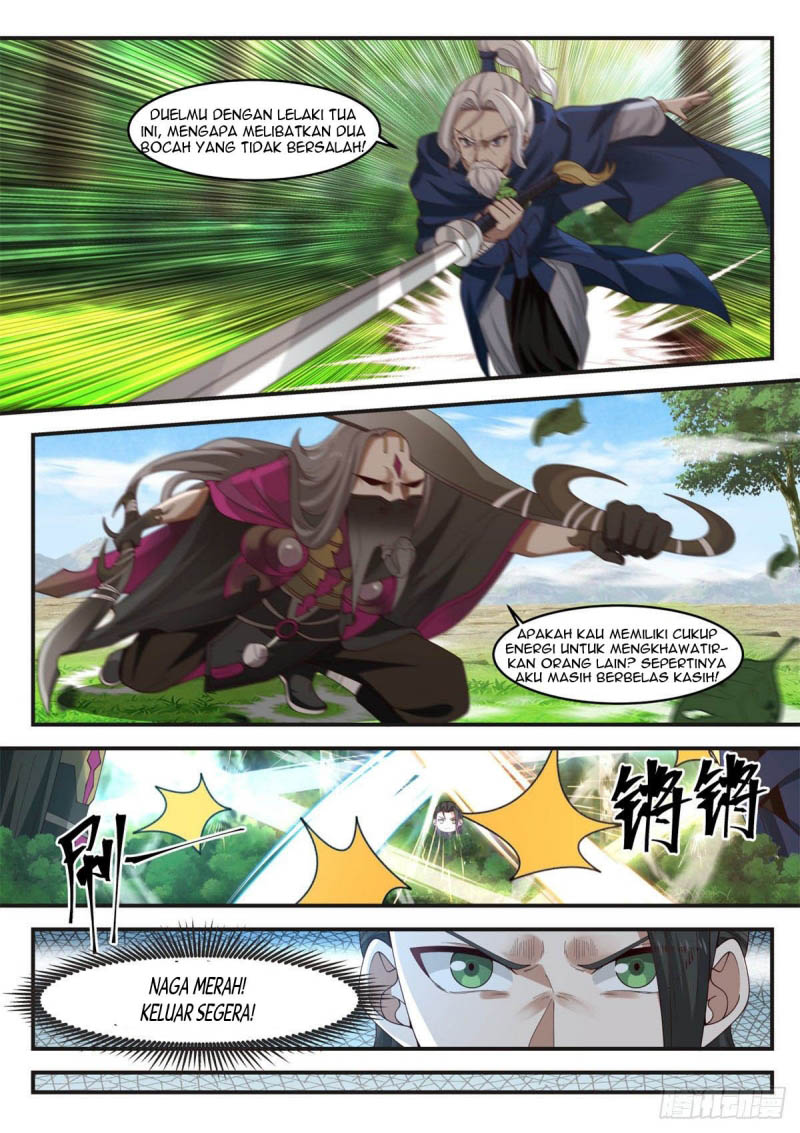 I Have Countless Legendary Swords Chapter 4 Gambar 7