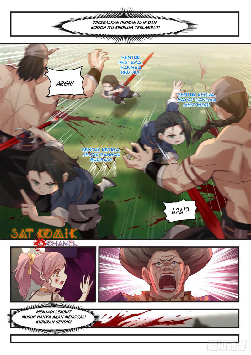 I Have Countless Legendary Swords Chapter 3 Gambar 12