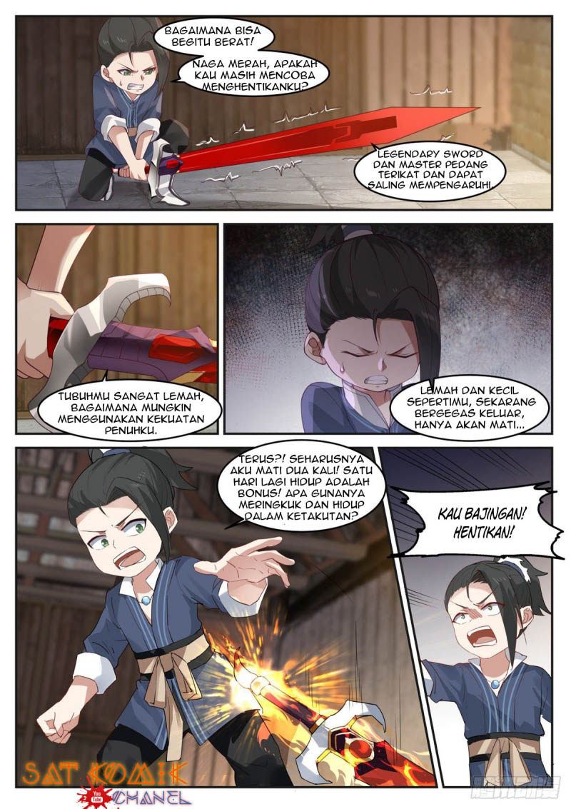 I Have Countless Legendary Swords Chapter 2 Gambar 12