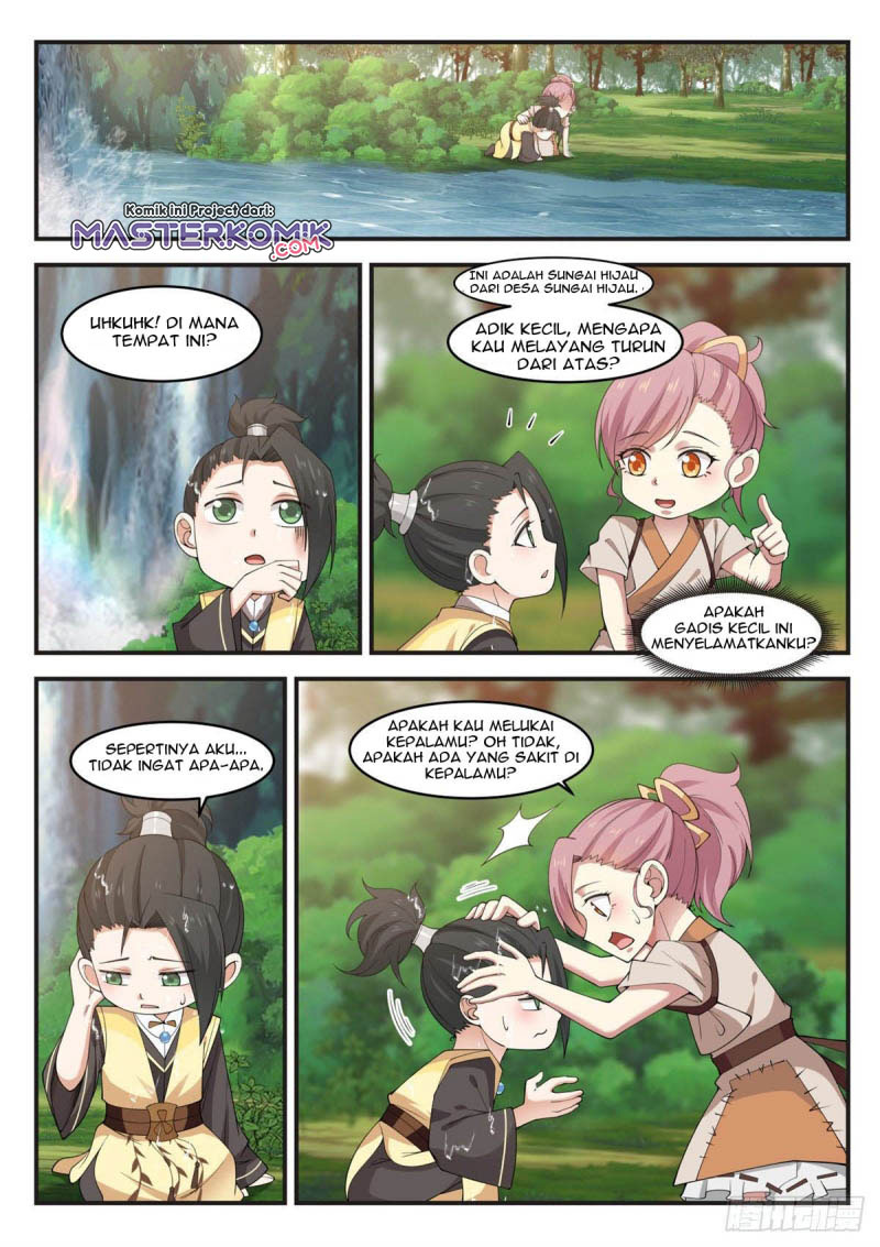 I Have Countless Legendary Swords Chapter 2 Gambar 3