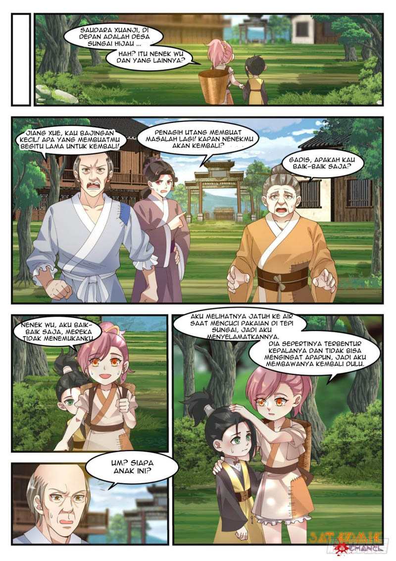 I Have Countless Legendary Swords Chapter 2 Gambar 5