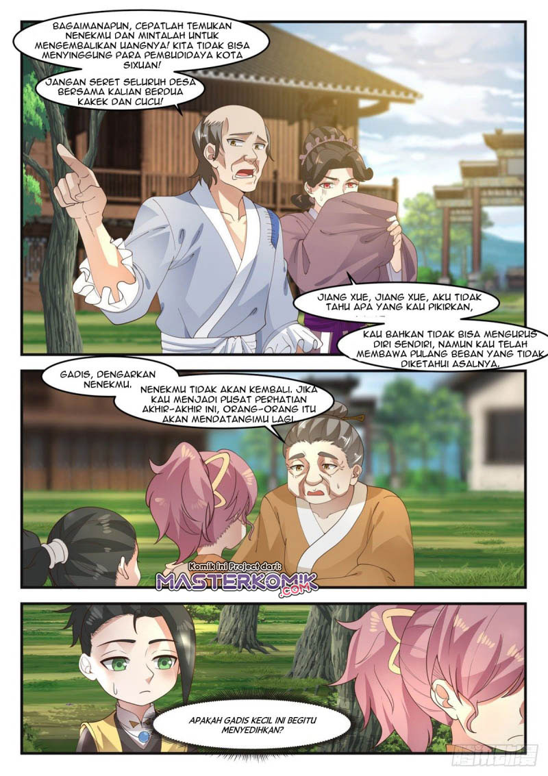 I Have Countless Legendary Swords Chapter 2 Gambar 6