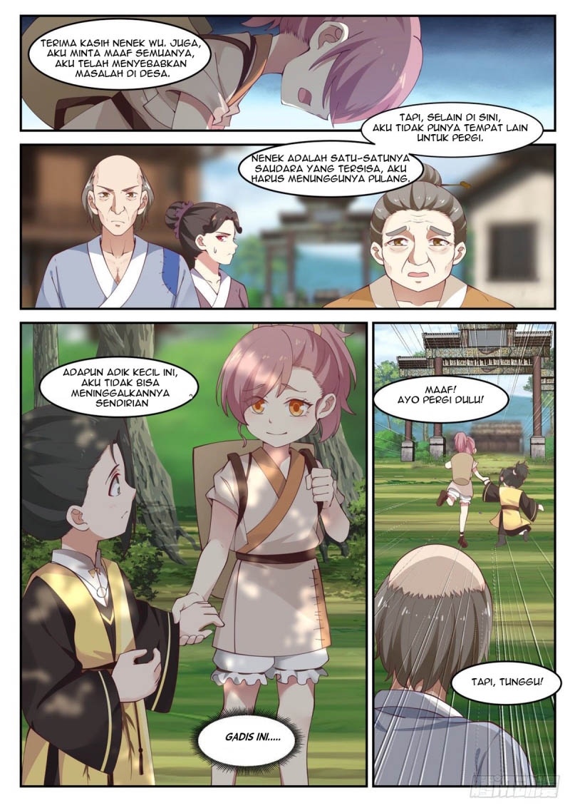 I Have Countless Legendary Swords Chapter 2 Gambar 7