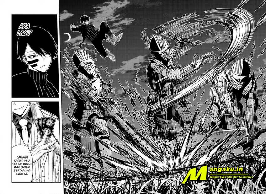 Baca Manga Tougen Anki Chapter 48 Gambar 2