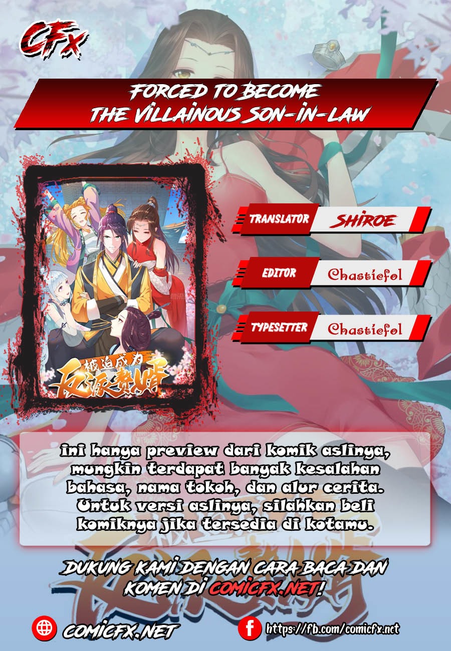 Baca Komik Forced To Become the Villain’s Son-in-law Chapter 78 Gambar 1