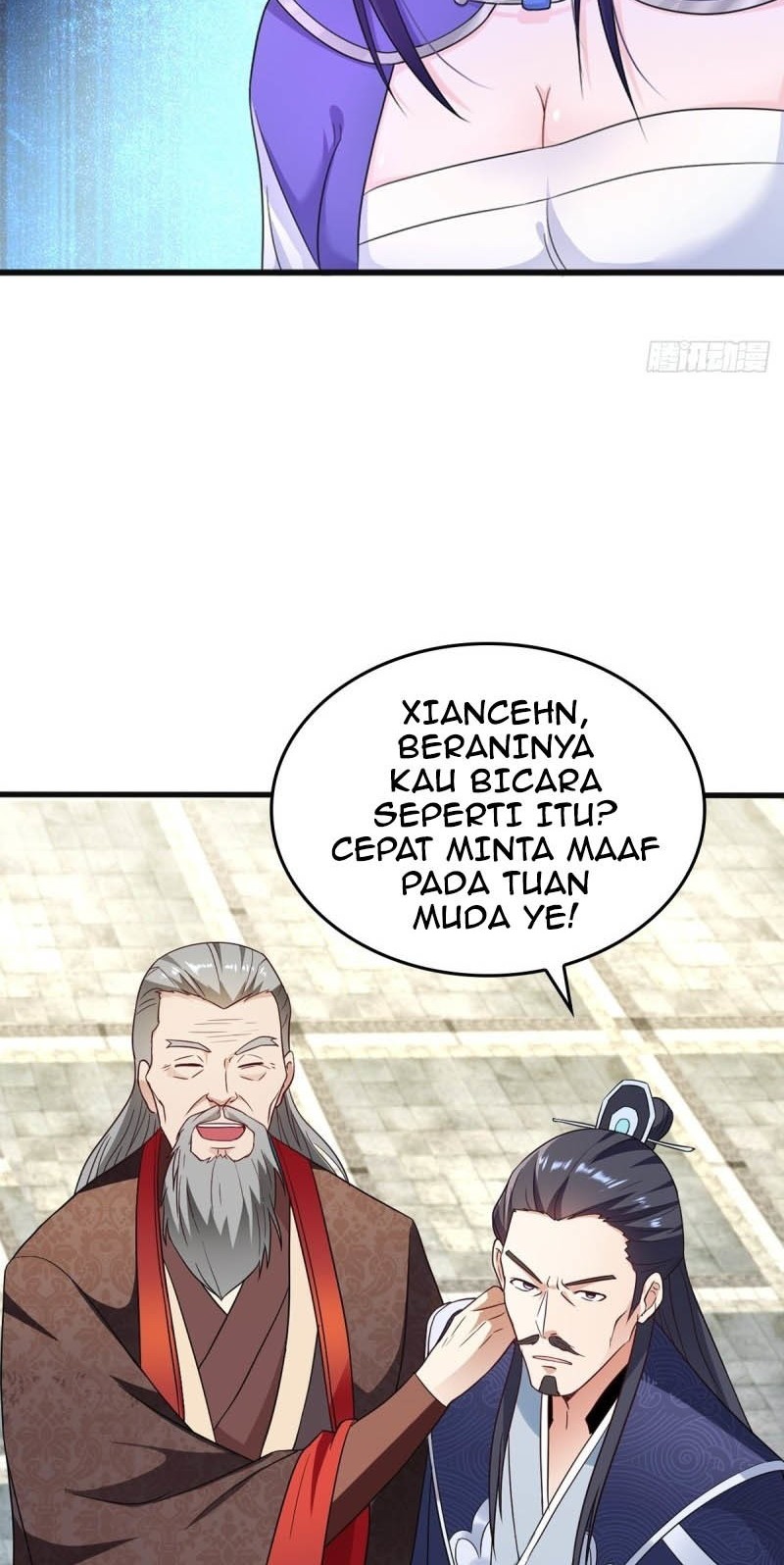 Forced To Become the Villain’s Son-in-law Chapter 78 Gambar 18