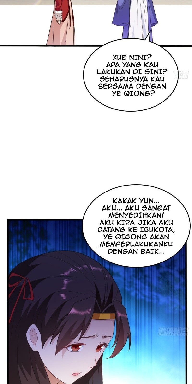 Forced To Become the Villain’s Son-in-law Chapter 78 Gambar 21