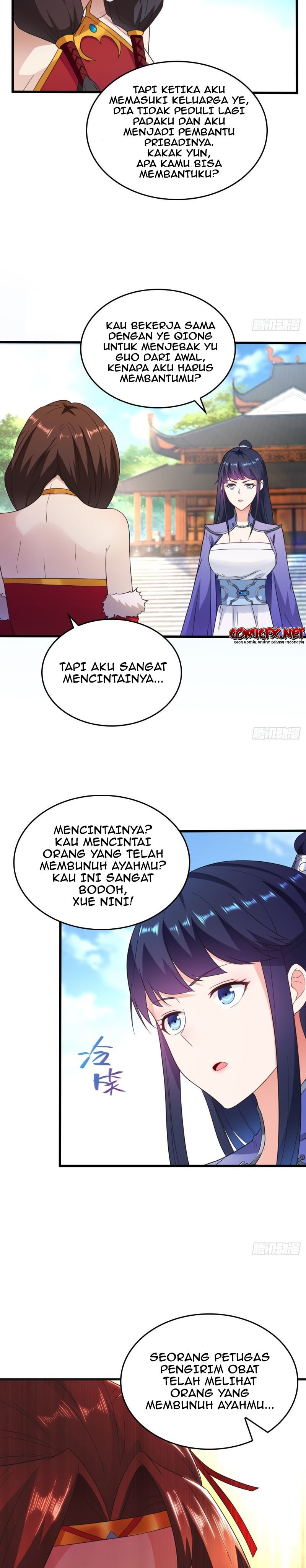 Forced To Become the Villain’s Son-in-law Chapter 78 Gambar 15