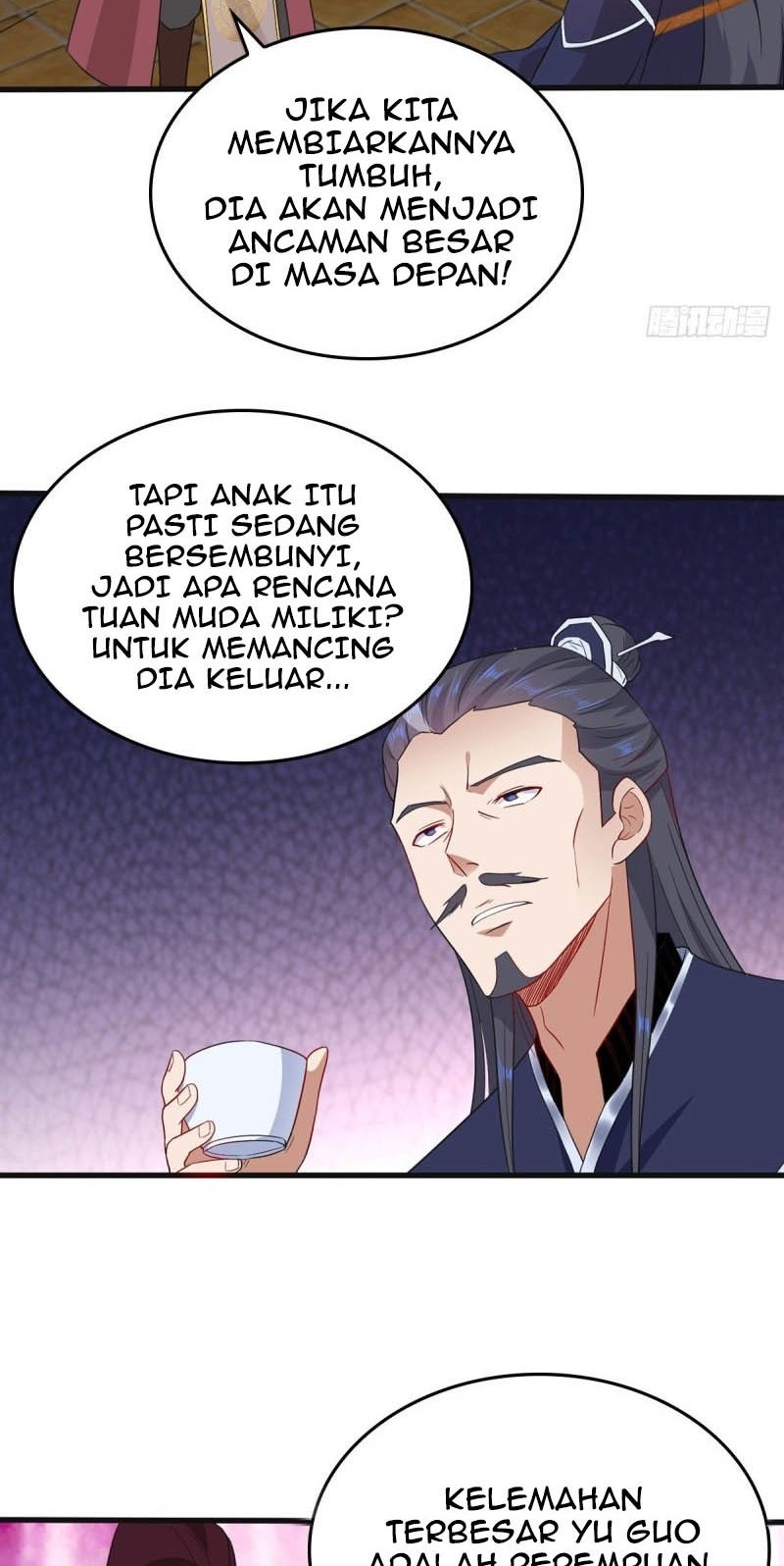 Forced To Become the Villain’s Son-in-law Chapter 78 Gambar 29