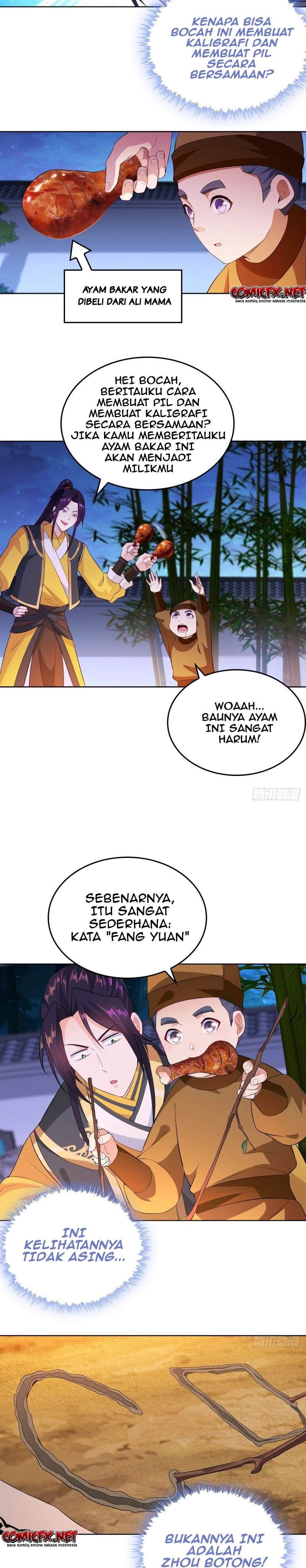 Forced To Become the Villain’s Son-in-law Chapter 78 Gambar 7