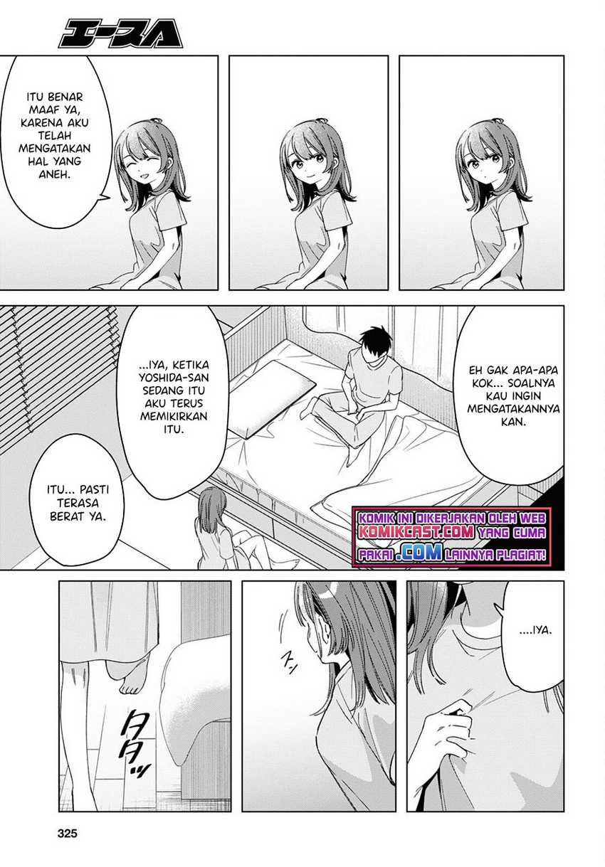 Hige Wo Soru. Soshite Joshikosei Wo Hirou. Chapter 34 Gambar 12