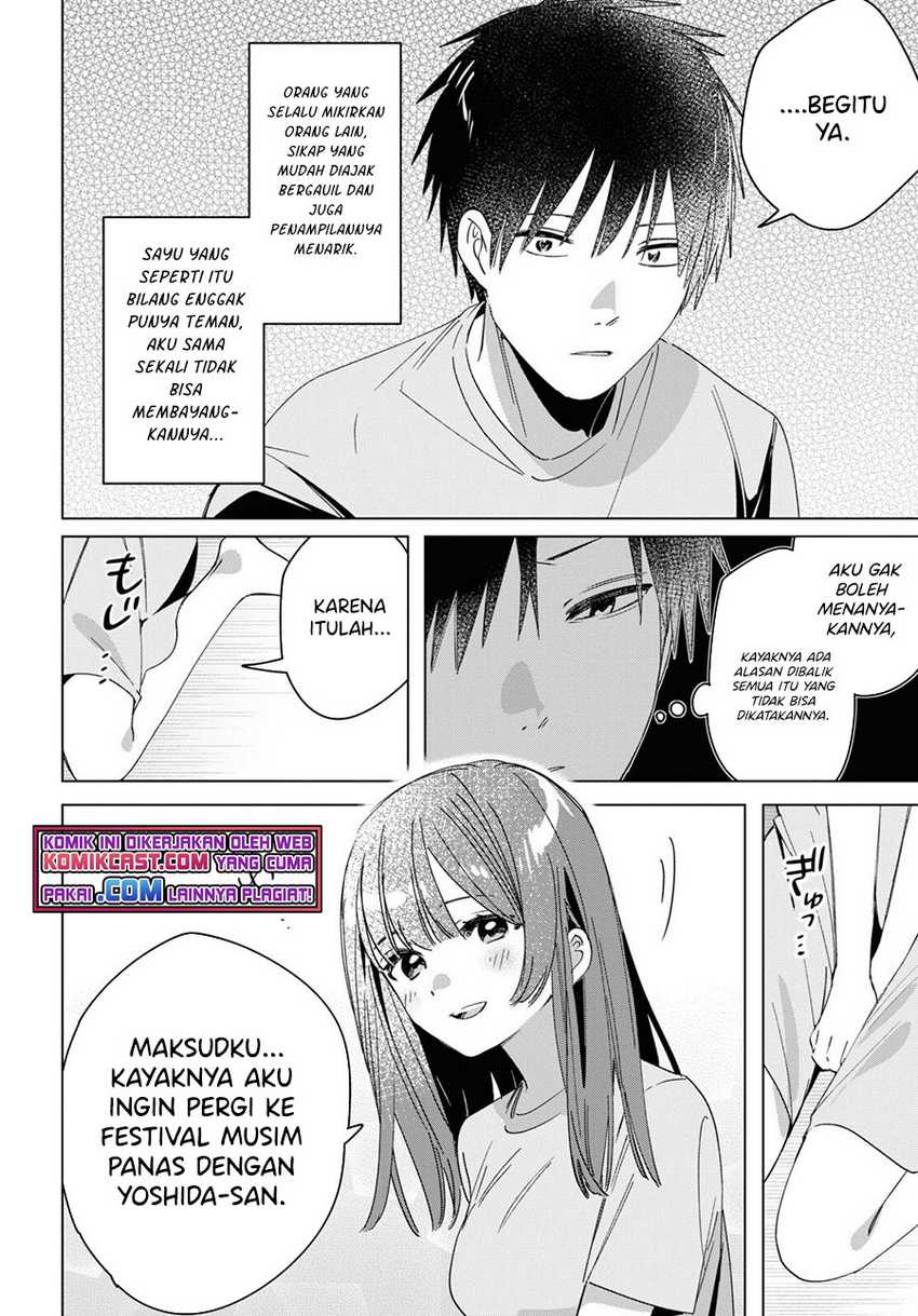 Hige Wo Soru. Soshite Joshikosei Wo Hirou. Chapter 34 Gambar 17